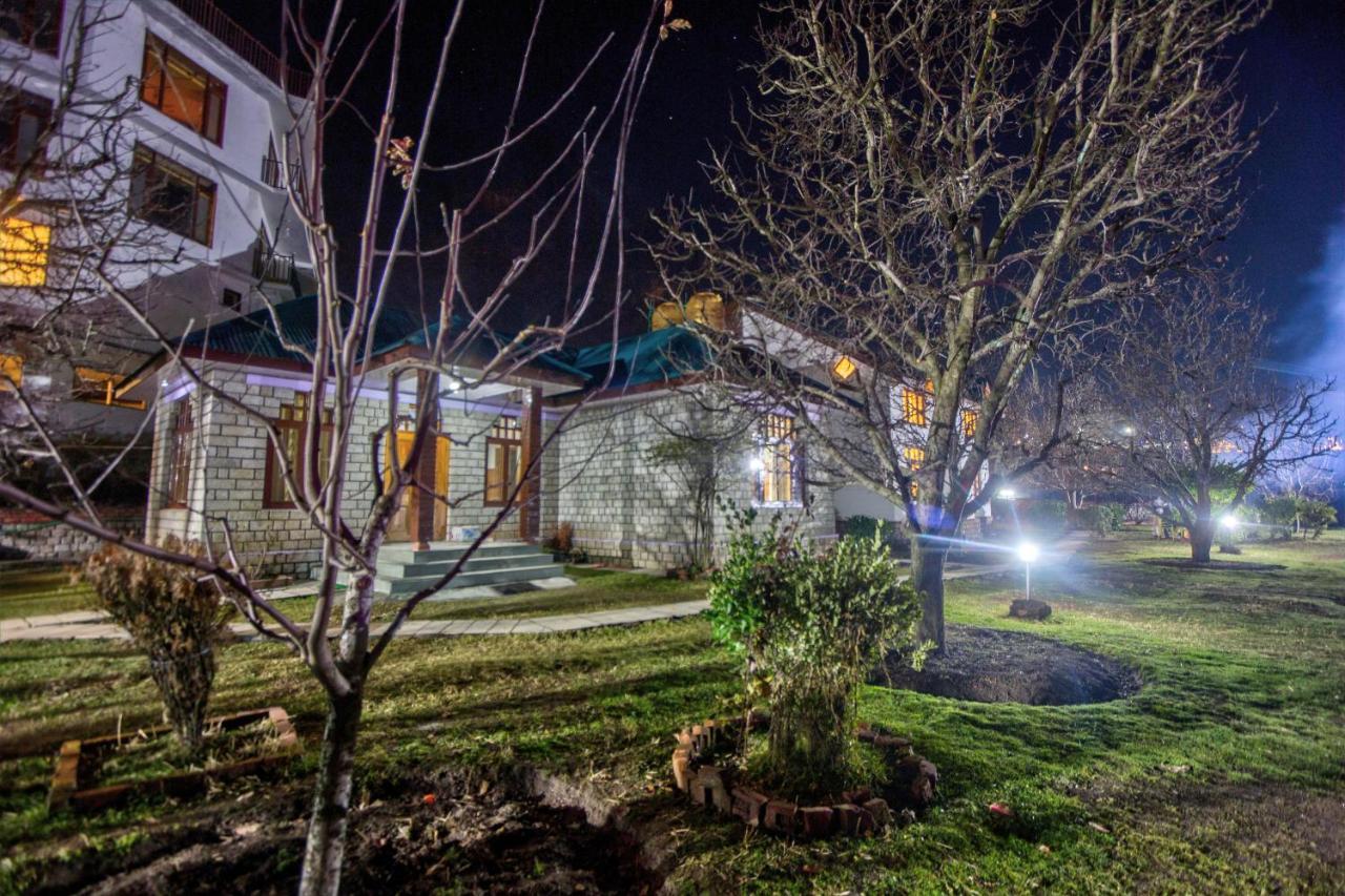 Nature House Villa Manāli Esterno foto